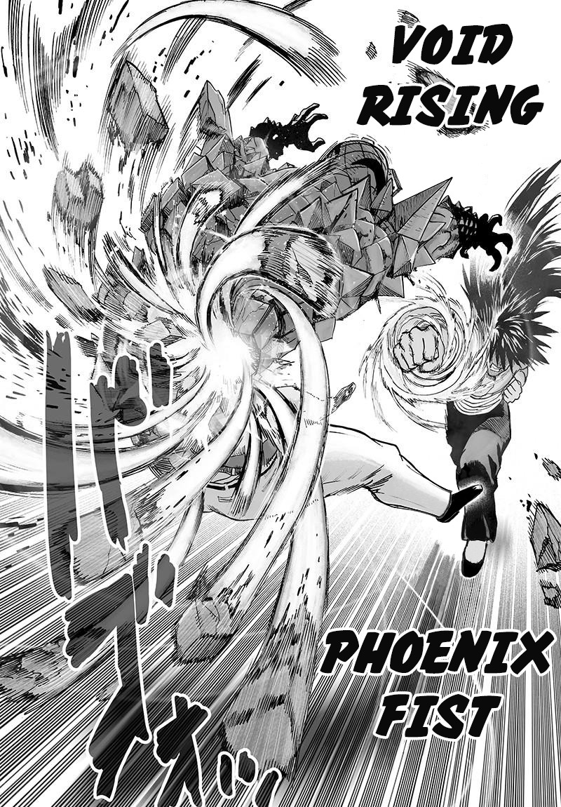 One Punch Man, Chapter 72 Monsterization image 50