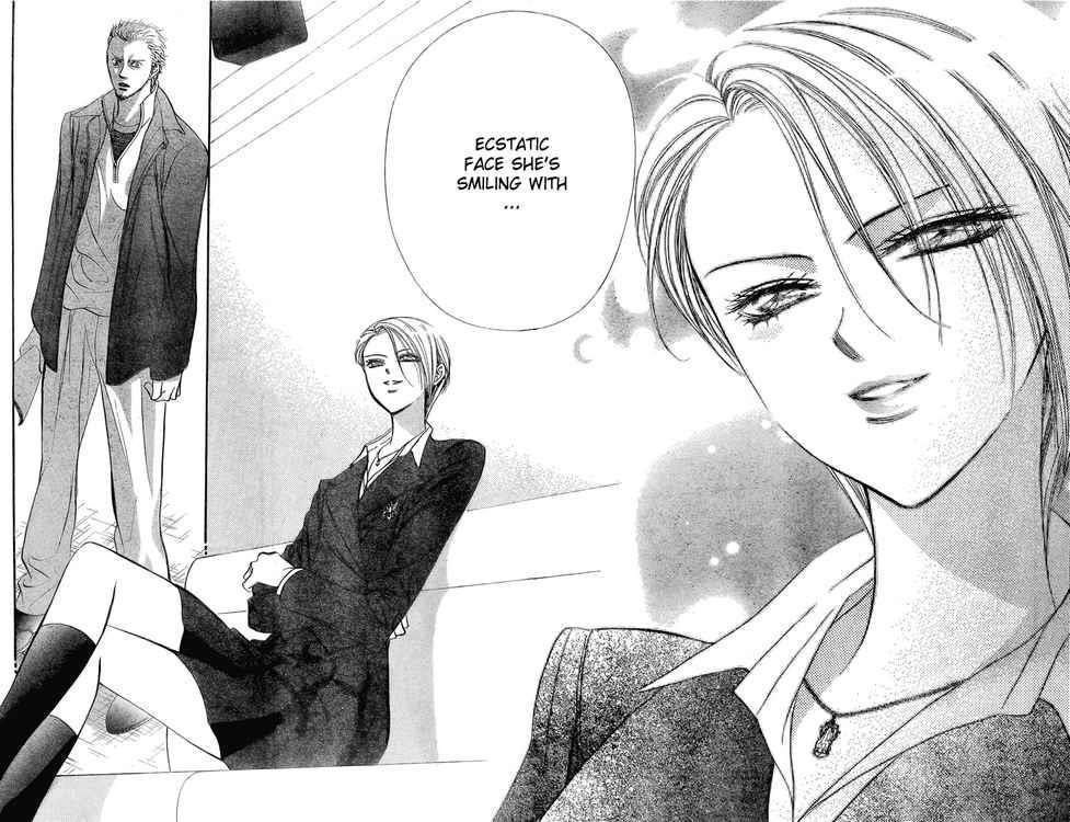 Skip Beat!, Chapter 135 Continuous Palpatations image 21