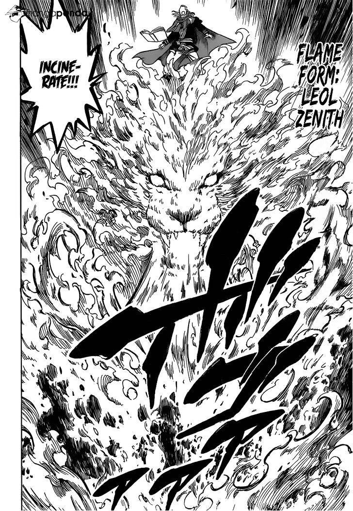 Black Clover, Chapter 26  Magic Mayhem image 11