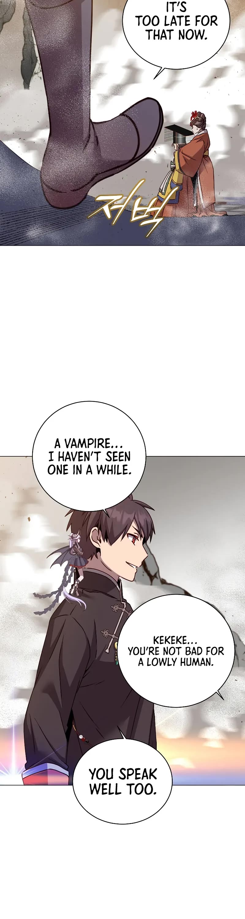The Max Level Hero Has Returned, Chapter 199 image 03