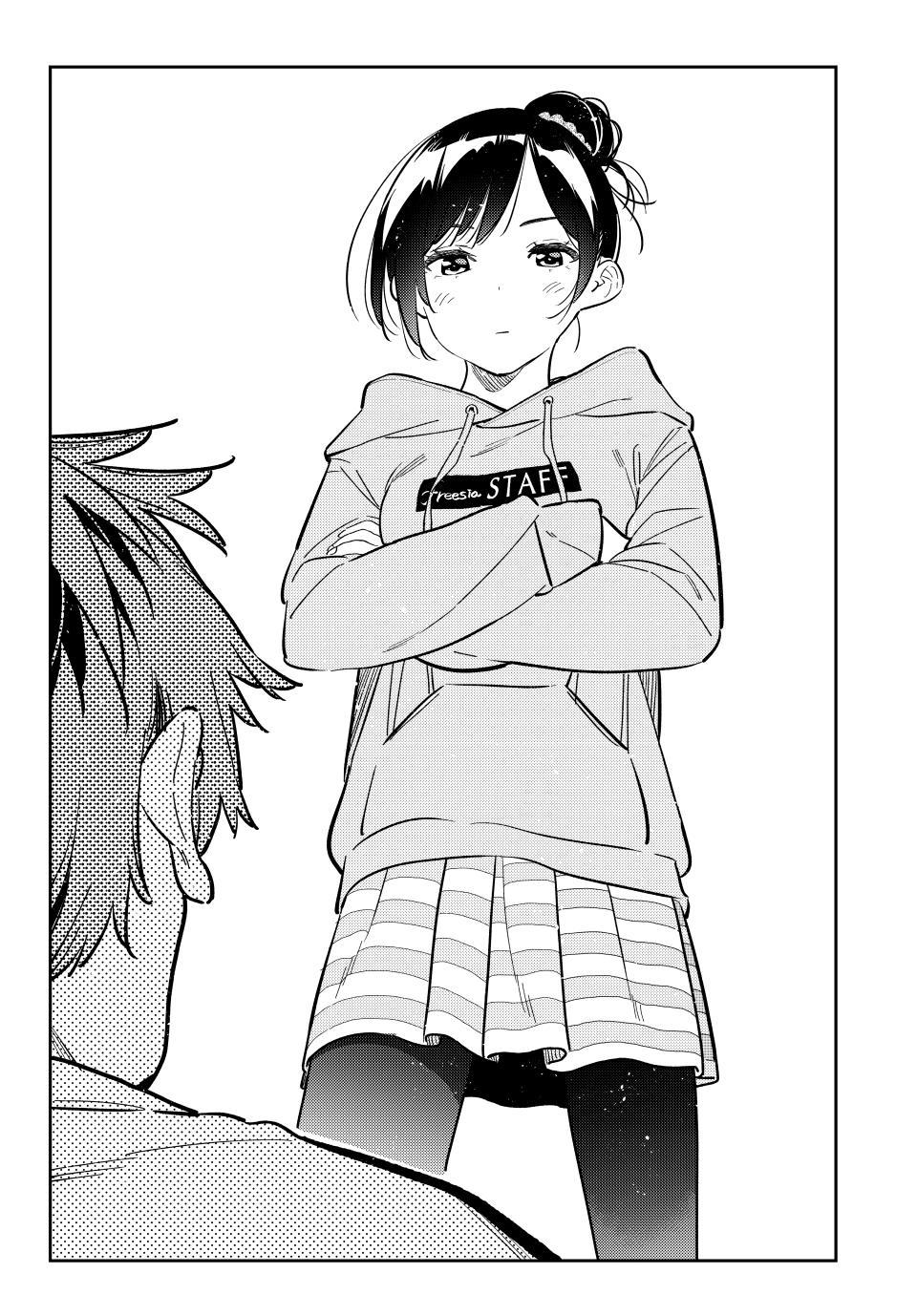 Rent A Girlfriend, Chapter 284 image 19