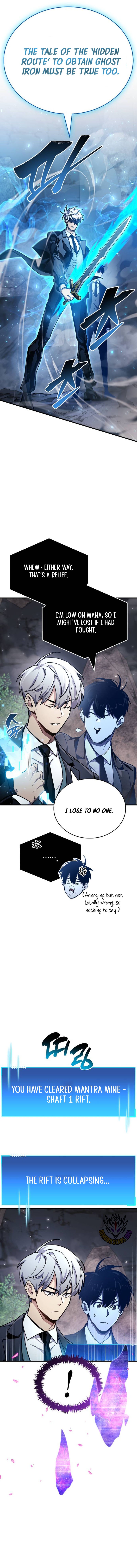 The Player Hides His Past, Chapter 71 image 19
