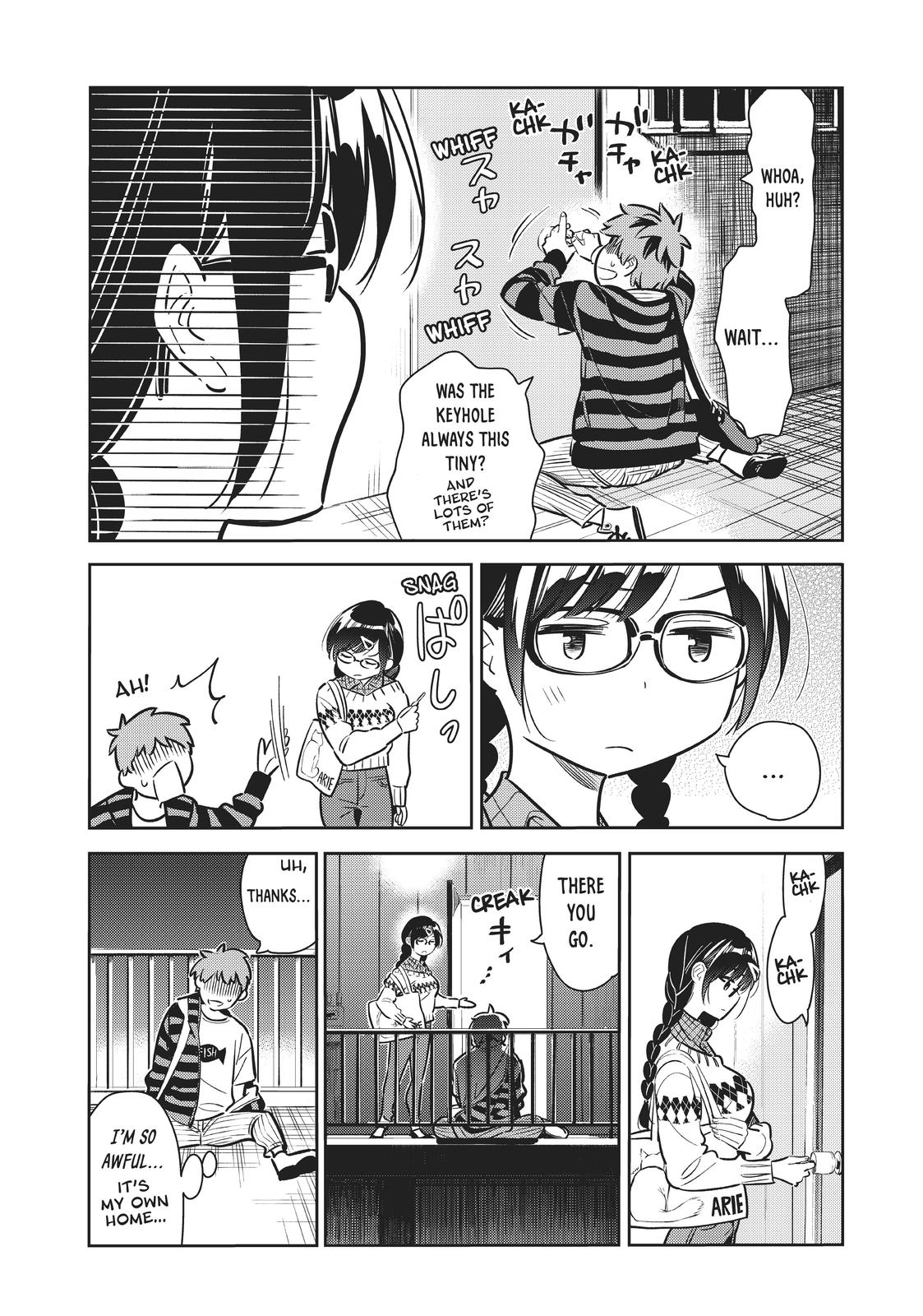 Rent A Girlfriend, Chapter 73 image 06