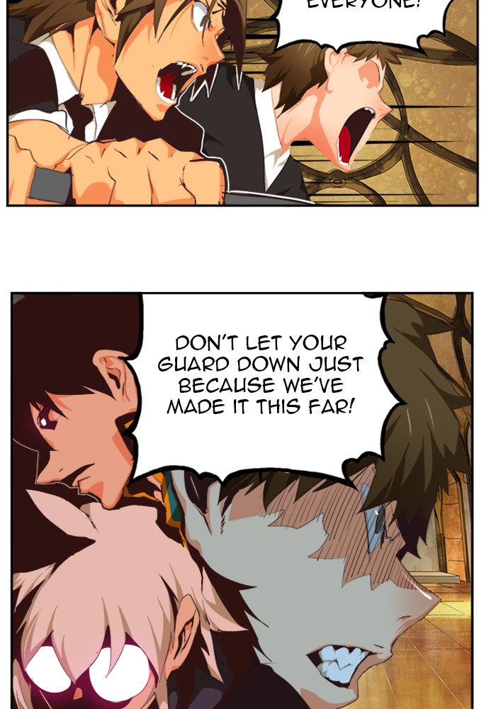 The God of High School, Chapter 511 image 008