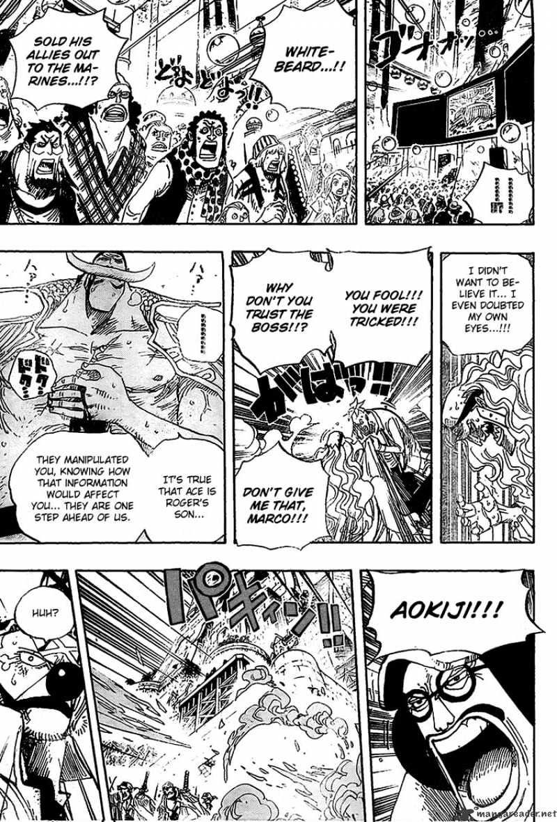 One Piece, chapter 563 image 08