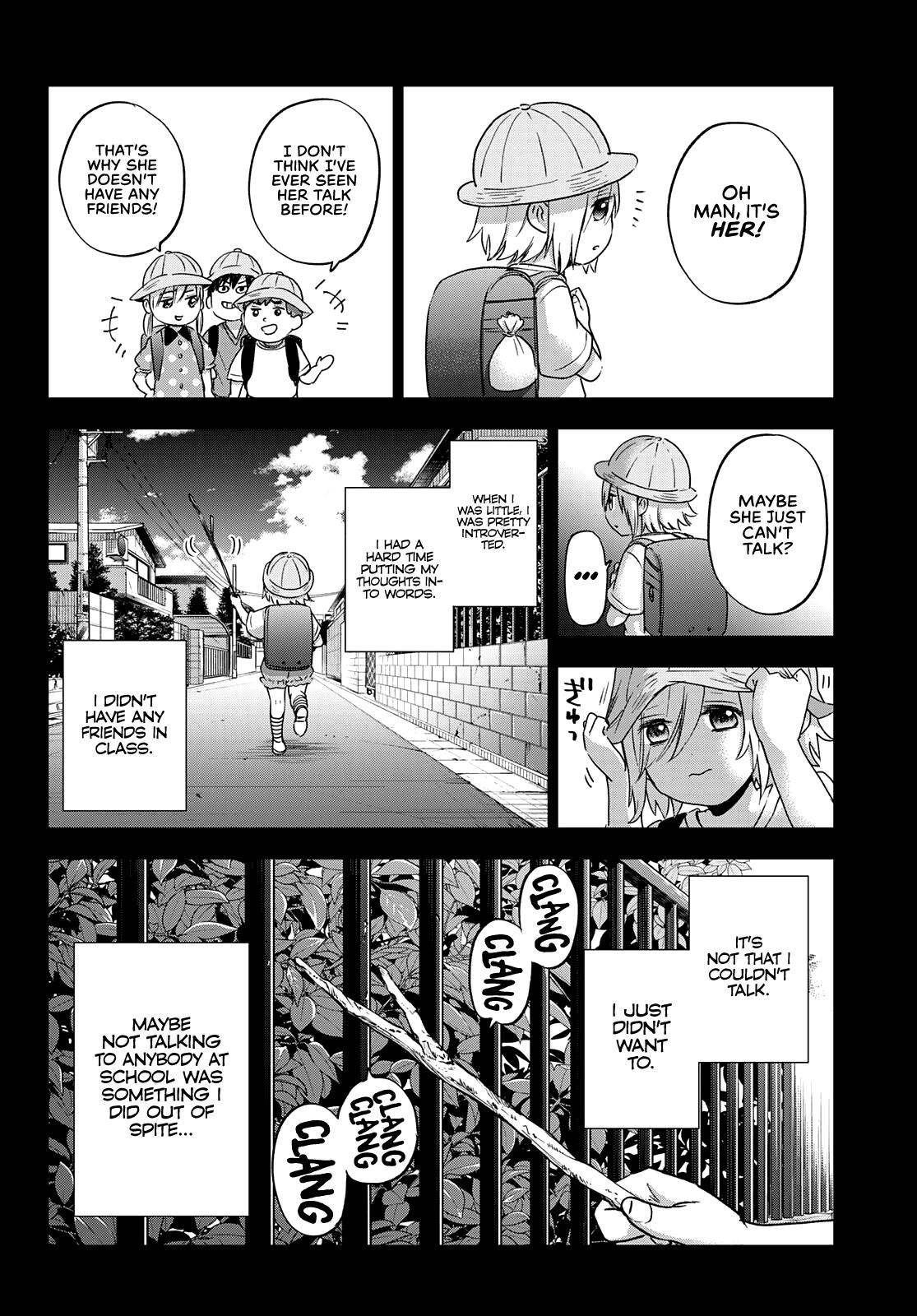 Kakkou no Iinazuke, Chapter 81 image 14