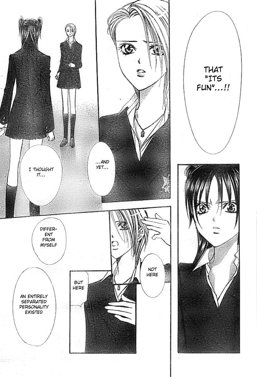 Skip Beat!, Chapter 136 Kiss and Cry image 26