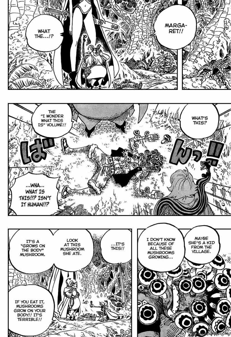 One Piece, chapter 514 image 13
