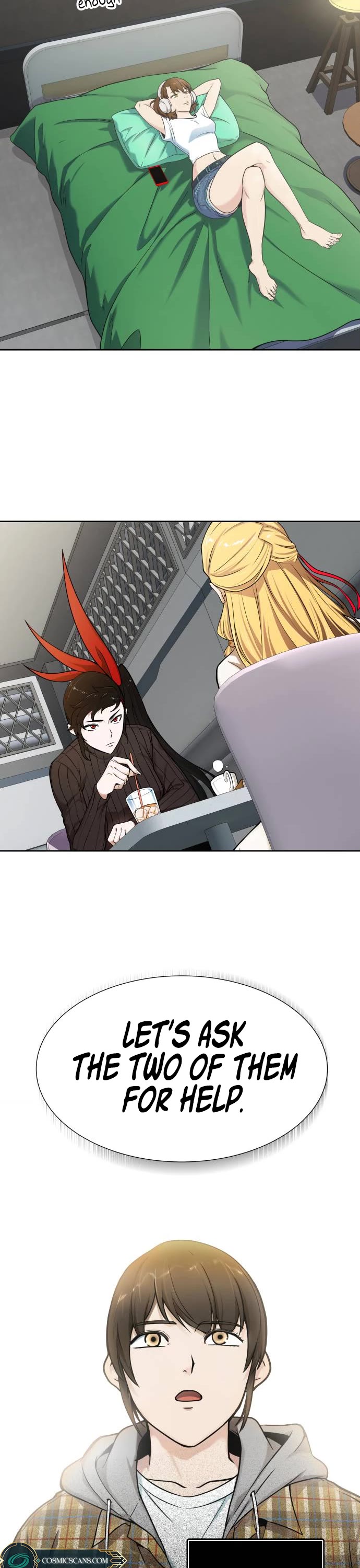 Tower of God, Chapter 583 image 49