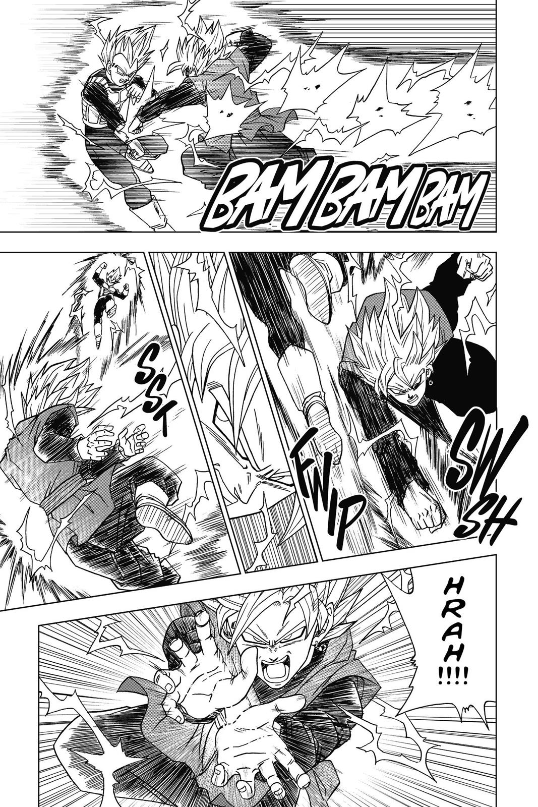  Dragon Ball Super, Chapter 19 image 07