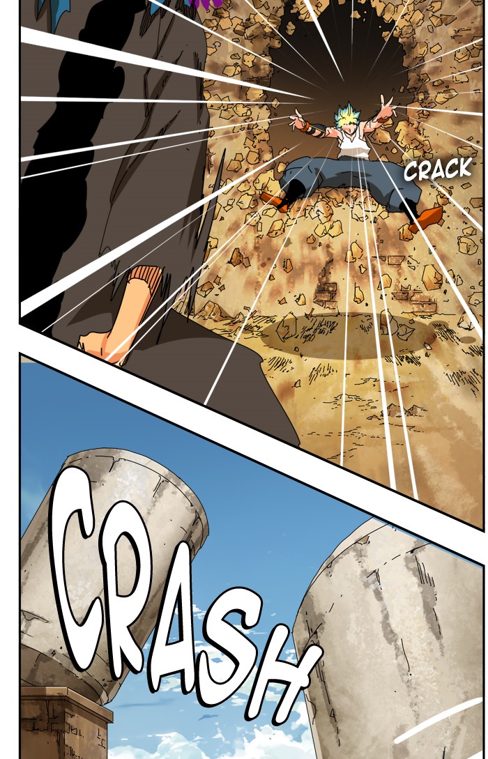 The God of High School, Chapter 351 image 56