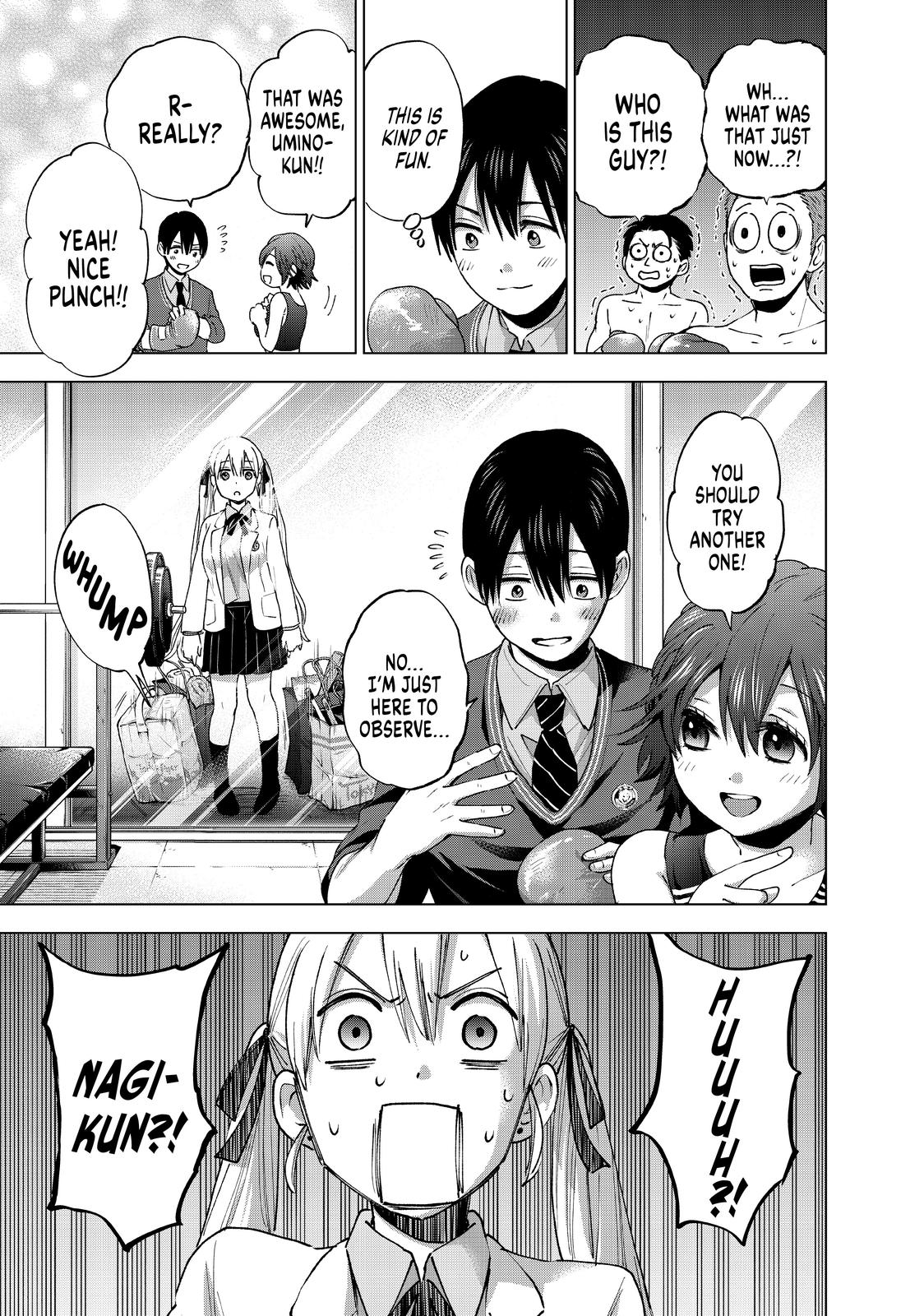 Kakkou no Iinazuke, Chapter 26 image 17