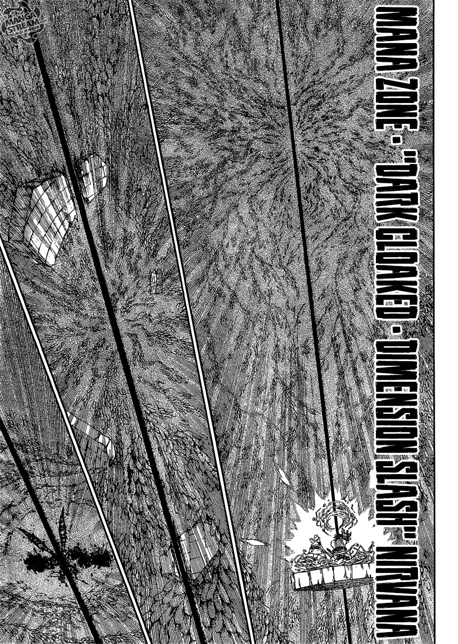 Black Clover, Chapter 211 The Final Blow image 13