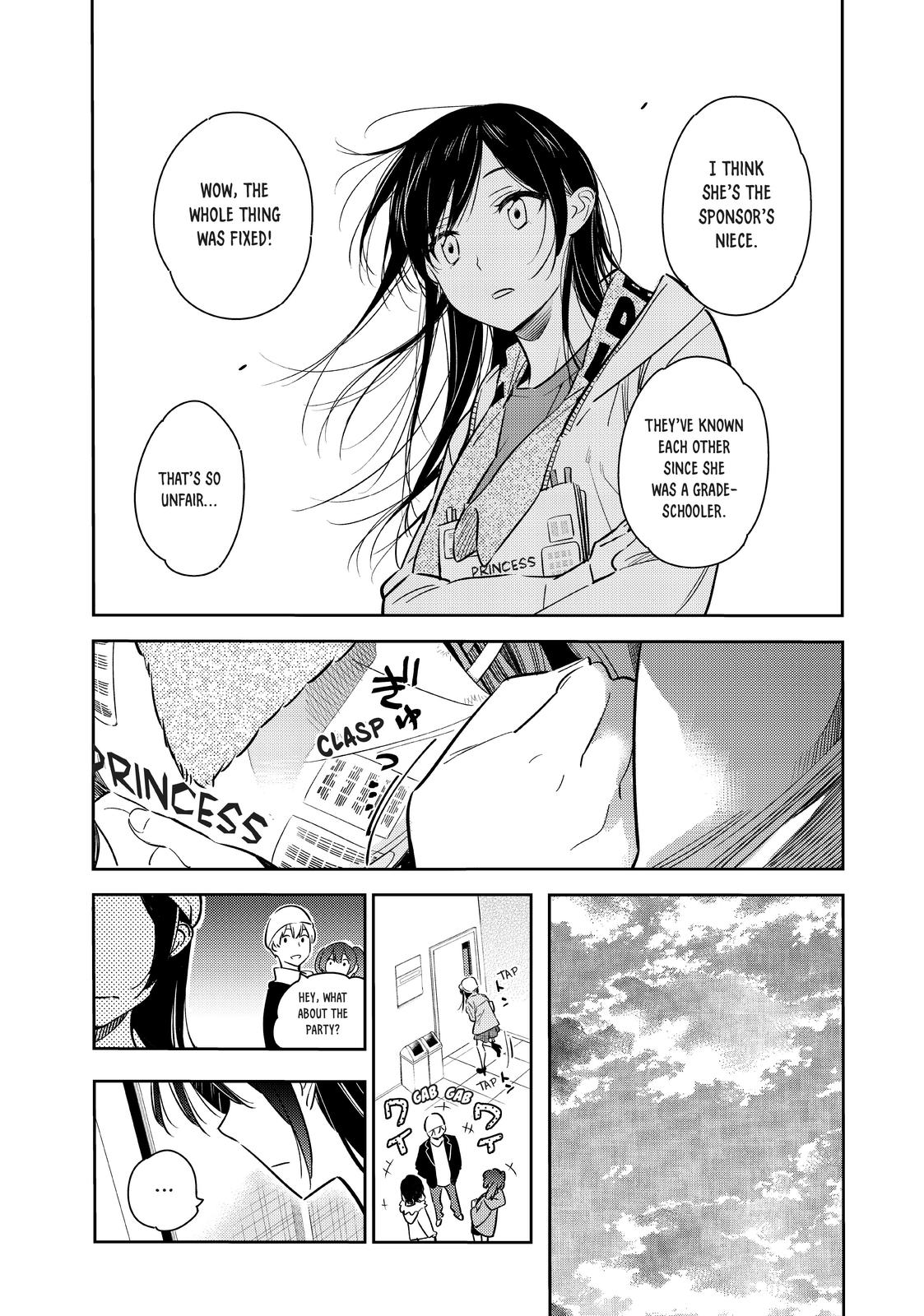 Rent A Girlfriend, Chapter 52 image 05