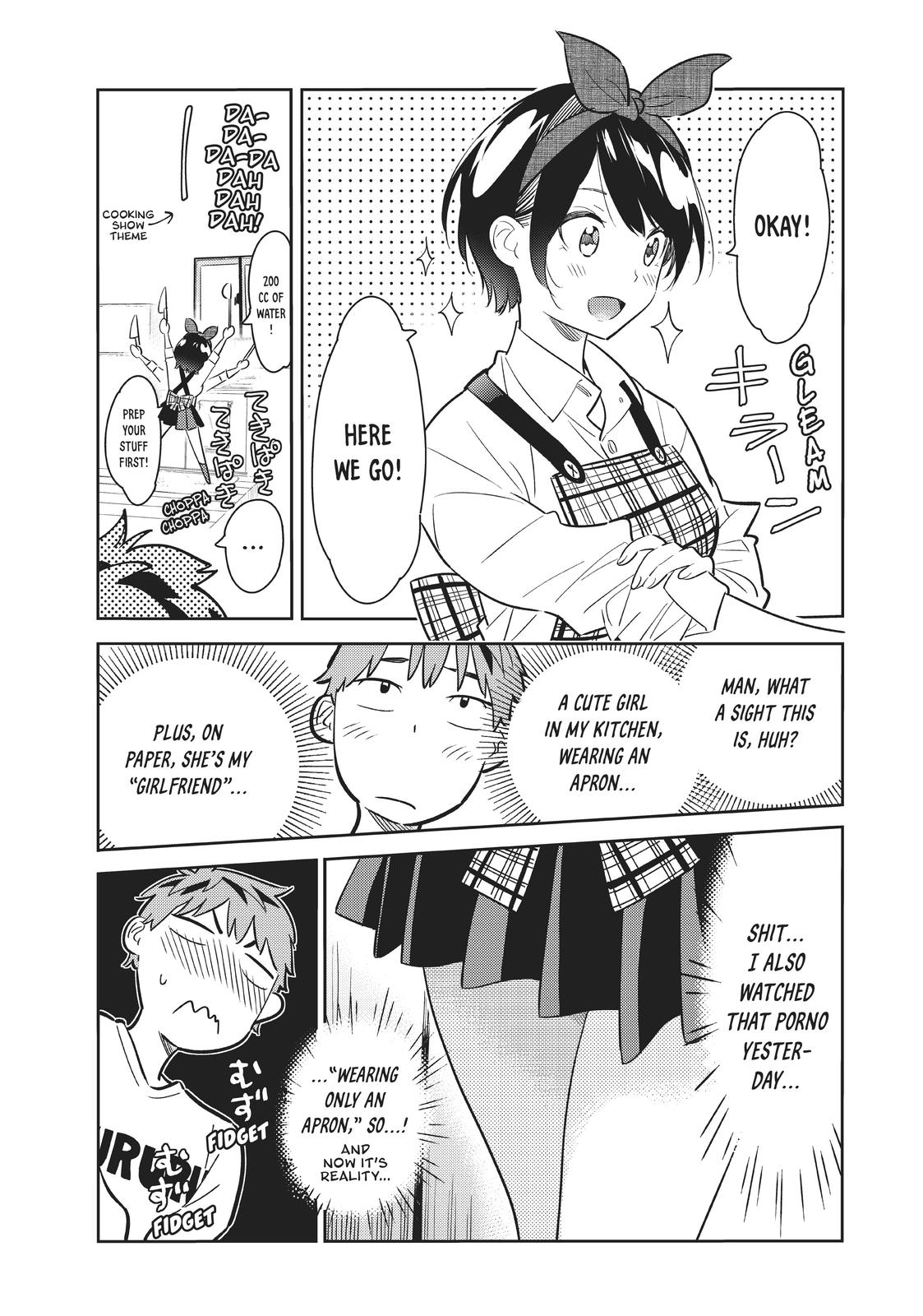 Rent A Girlfriend, Chapter 63 image 07