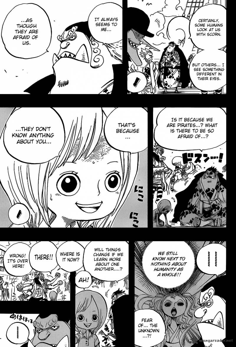 One Piece, chapter 623 image 05