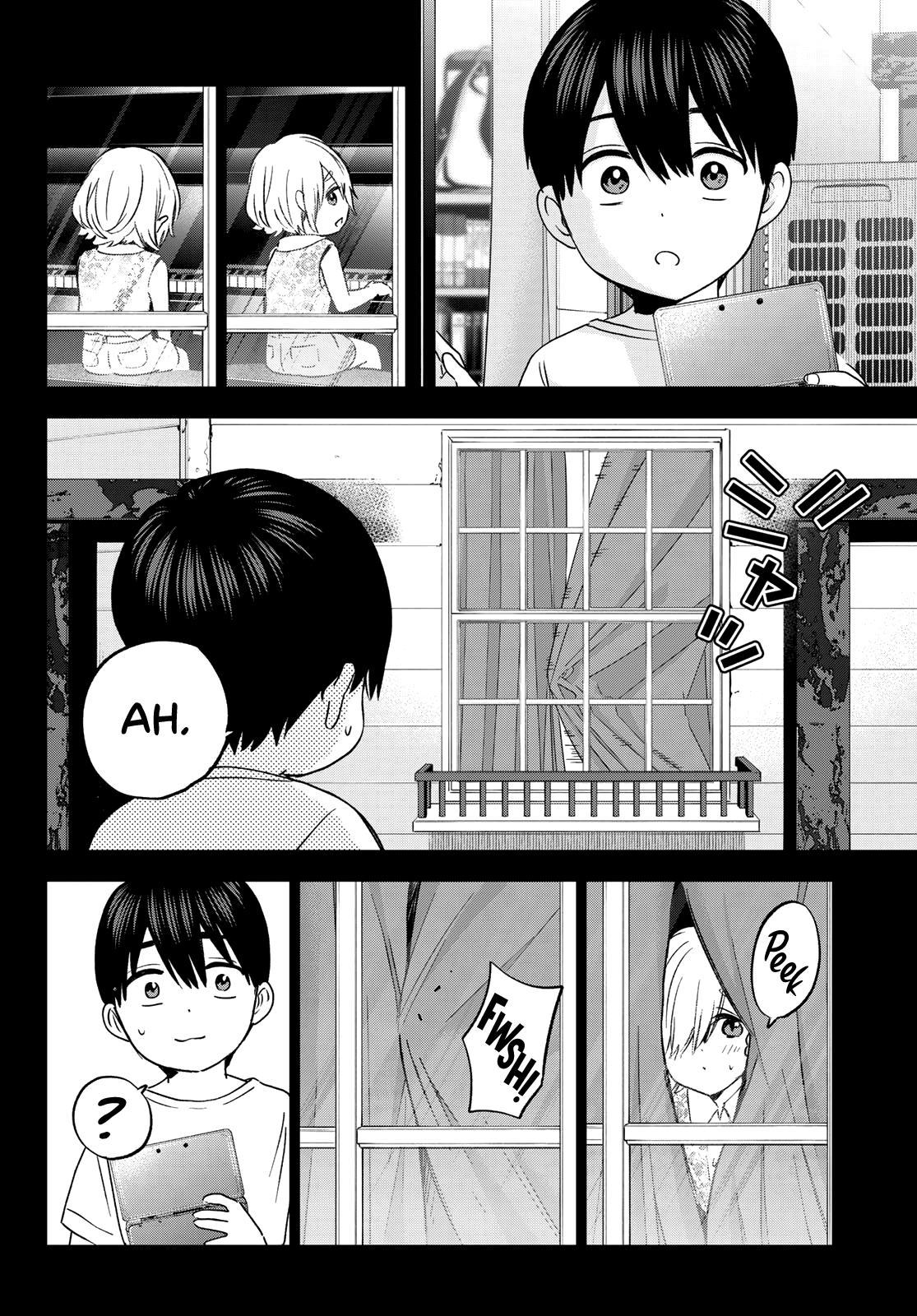 Kakkou no Iinazuke, Chapter 149 image 07