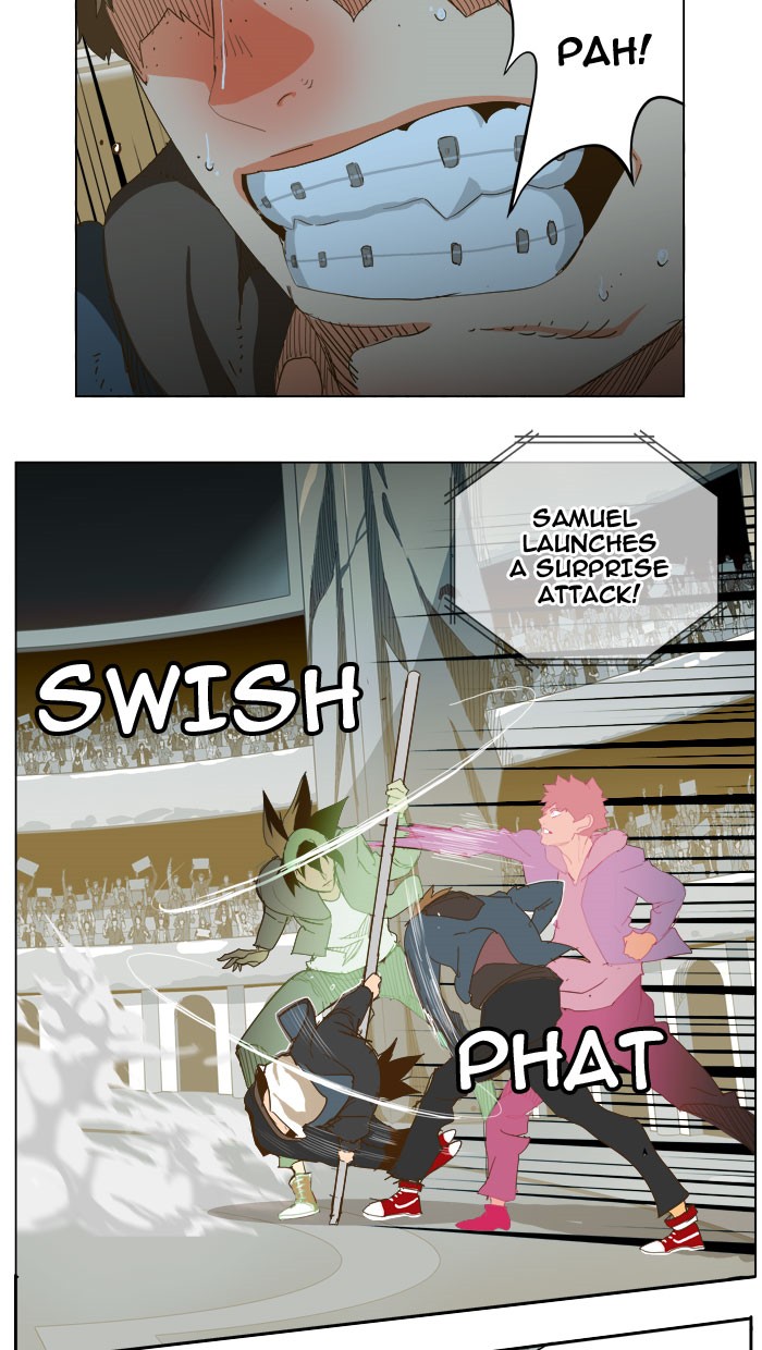 The God of High School, Chapter 225 image 19