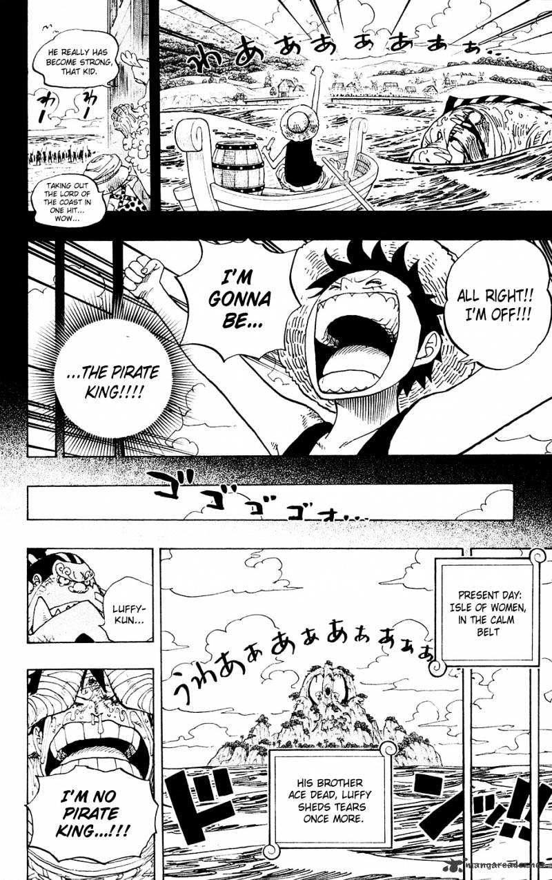 One Piece, chapter 589 image 18