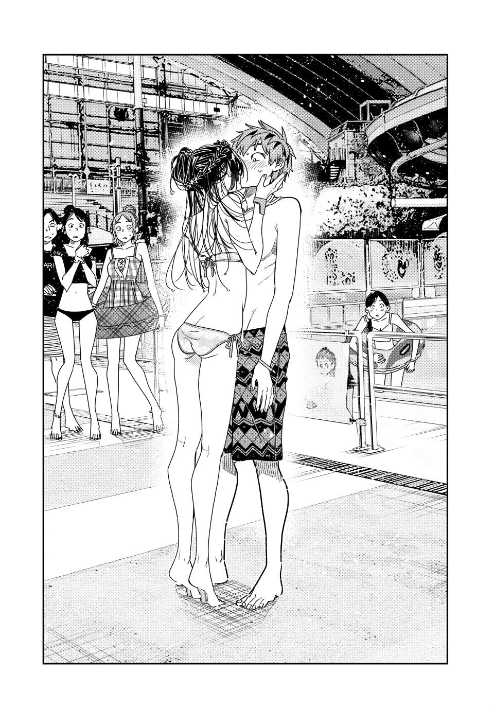 Rent A Girlfriend, Chapter 227 image 06