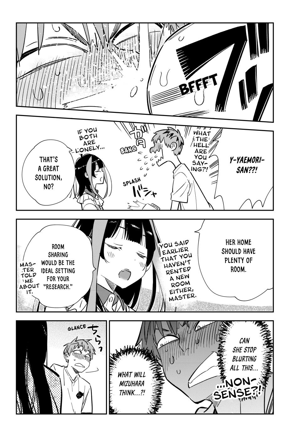 Rent A Girlfriend, Chapter 253 image 07