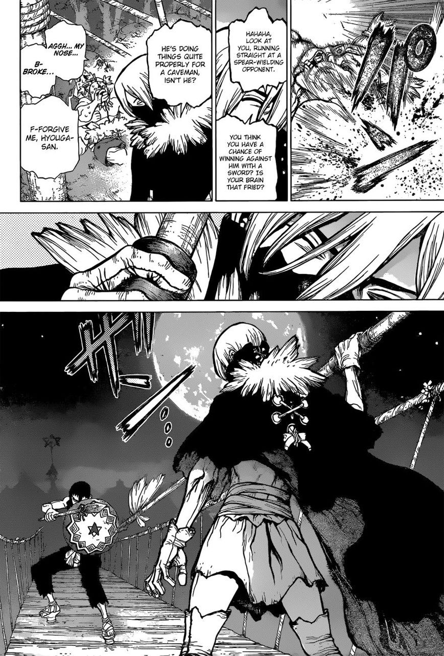 Dr.Stone, Chapter 46 image 08