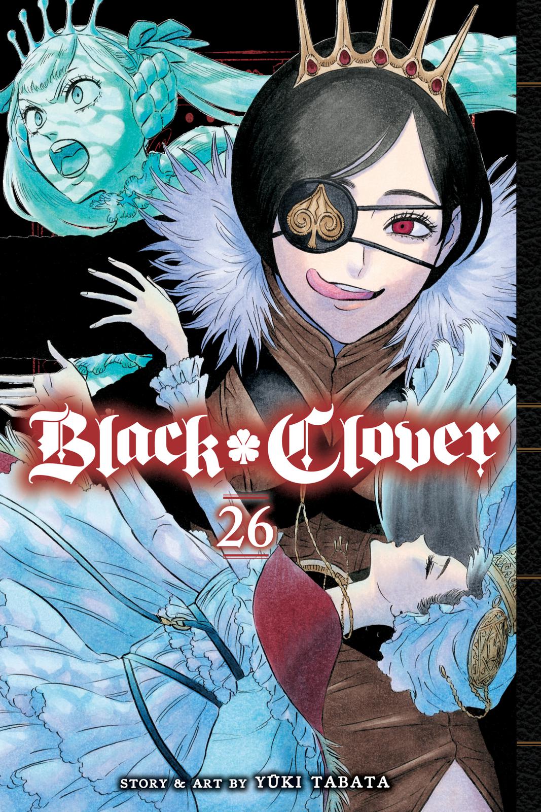 Black Clover, Chapter  251 image 01