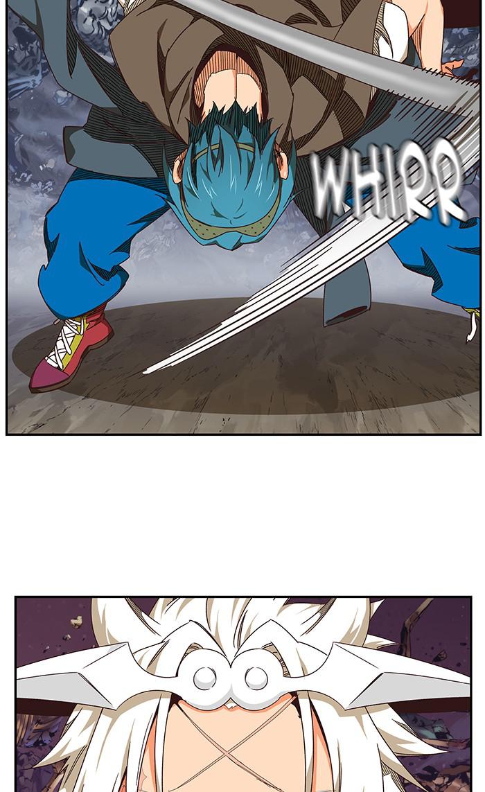 The God of High School, Chapter 531 image 004