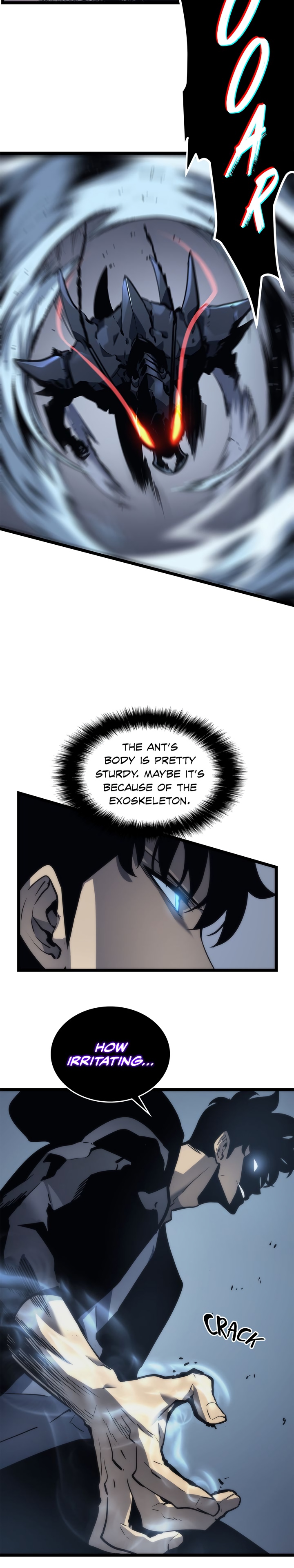 Solo Leveling, Chapter 102 image 28