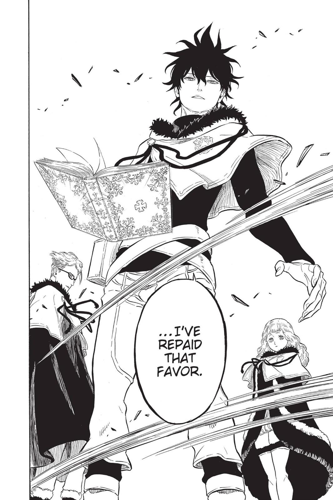 Black Clover, Chapter 11 image 18