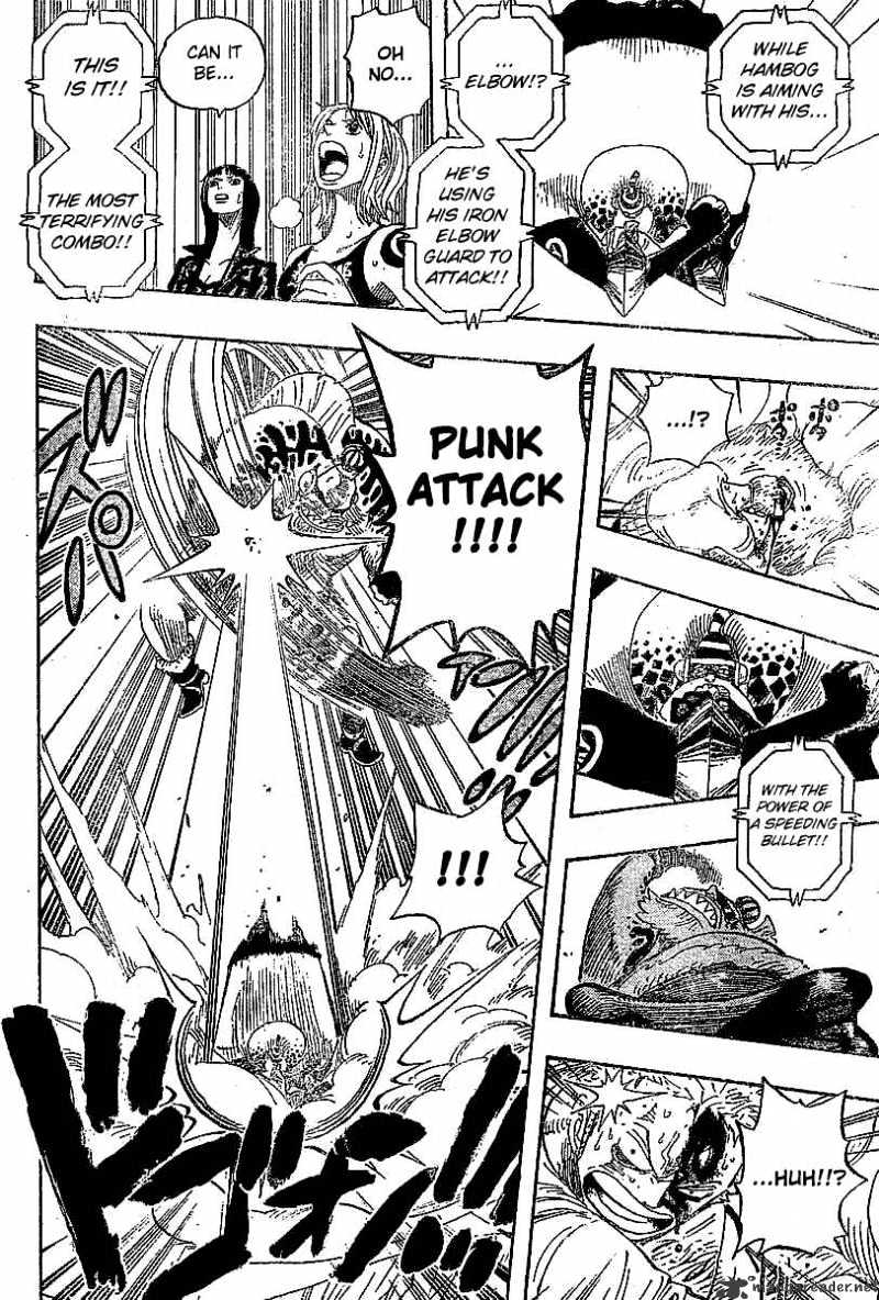 One Piece, chapter 311 image 14