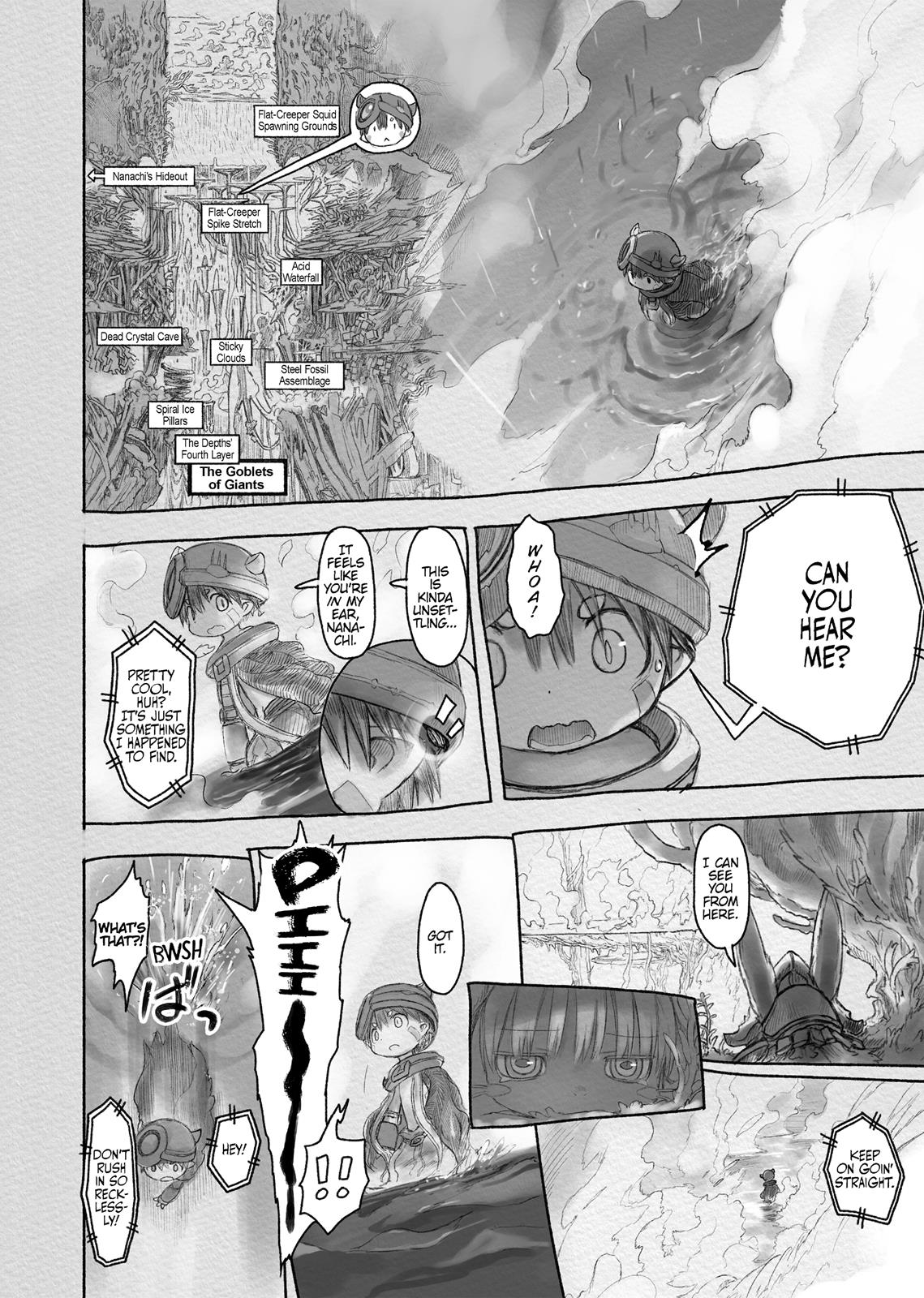Made In Abyss, Chapter 22 image 08