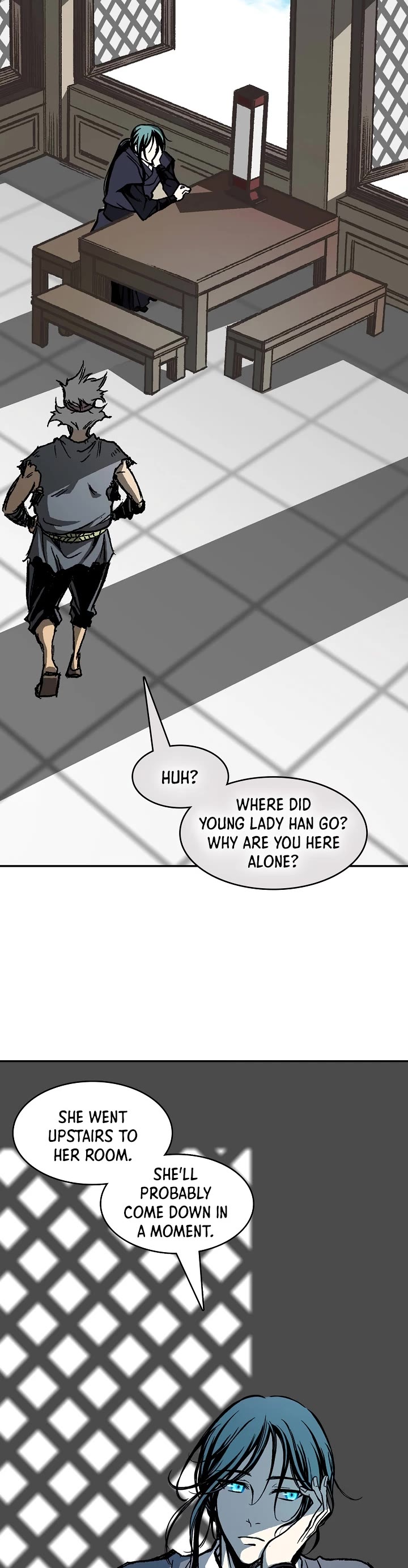 Memoir Of The King Of War,  Chapter 200 image 24