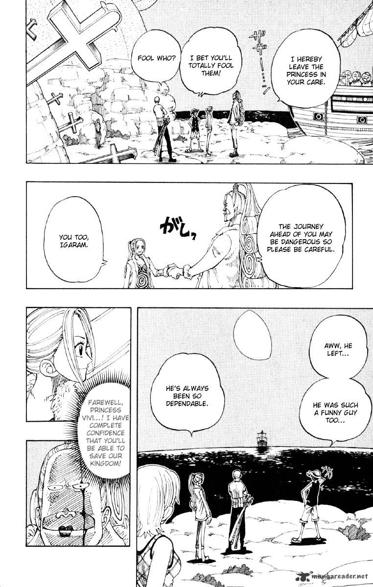 One Piece, chapter 113 image 16