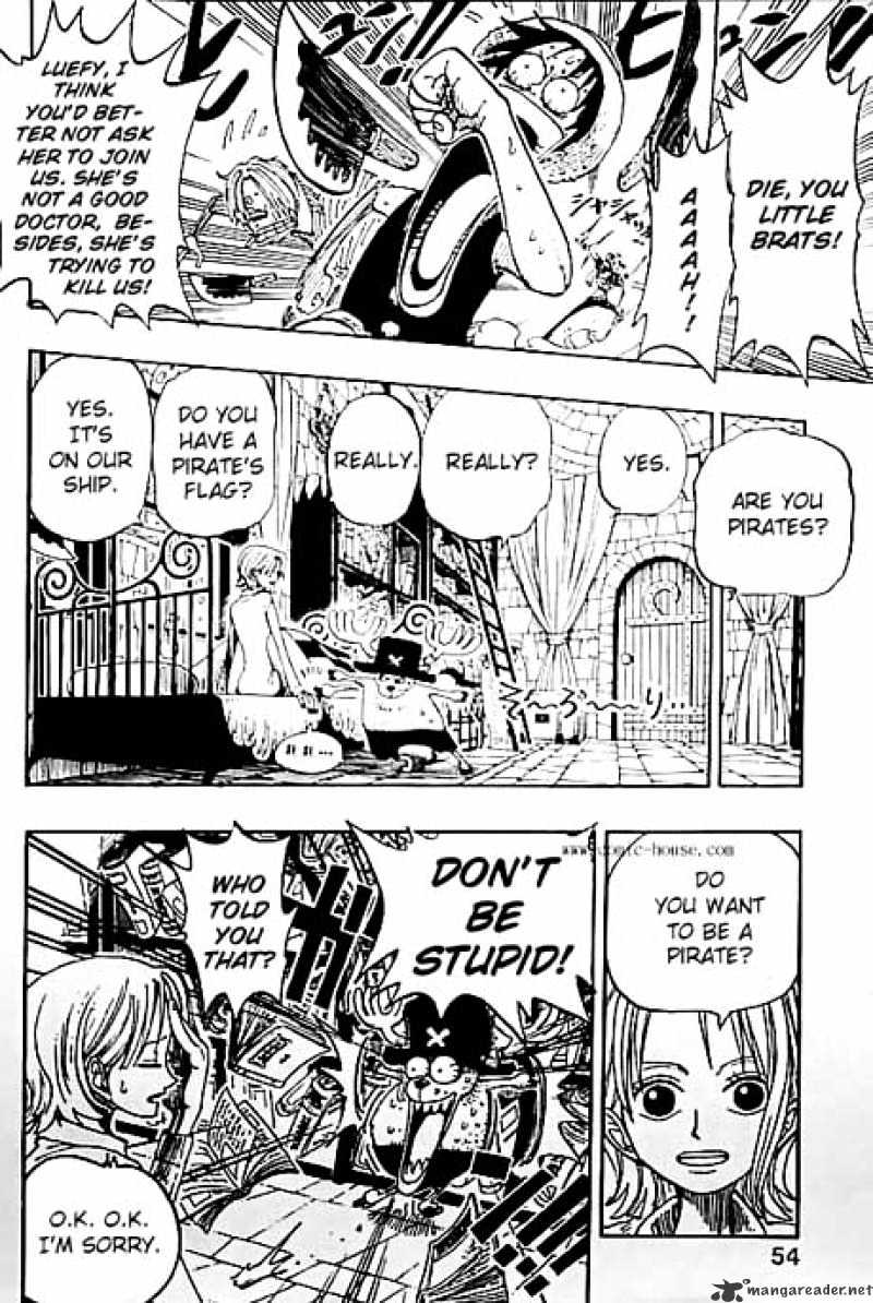 One Piece, chapter 140 image 08