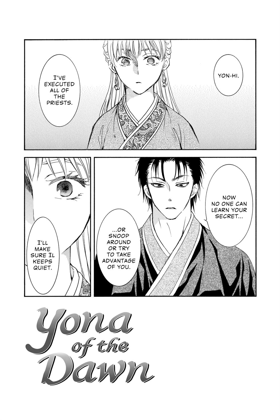 Akatsuki No Yona, Chapter 193 image 04