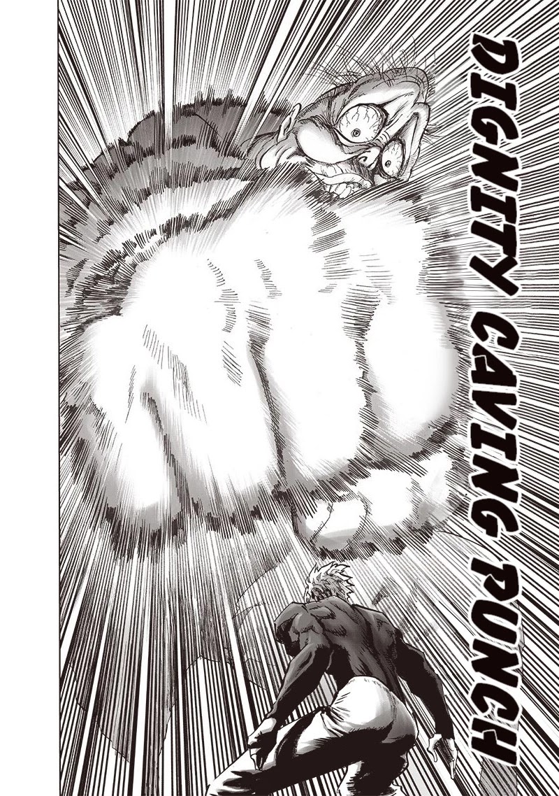 One Punch Man, Chapter 144 image 18