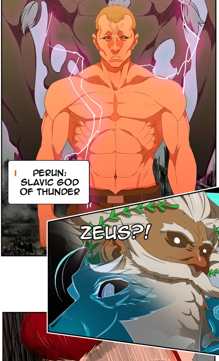The God of High School, Chapter 398 image 057