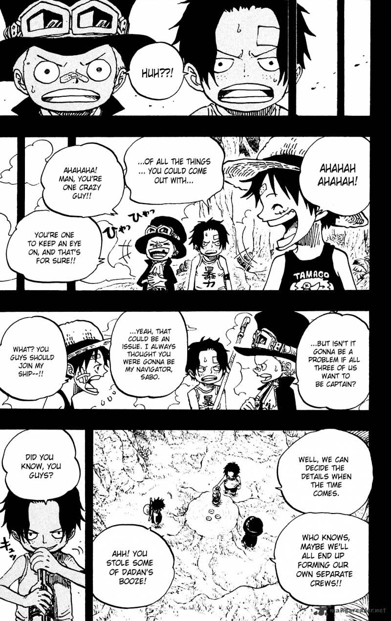 One Piece, chapter 585 image 22