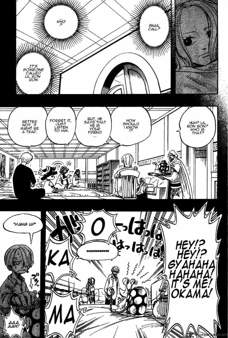 One Piece, chapter 214 image 11