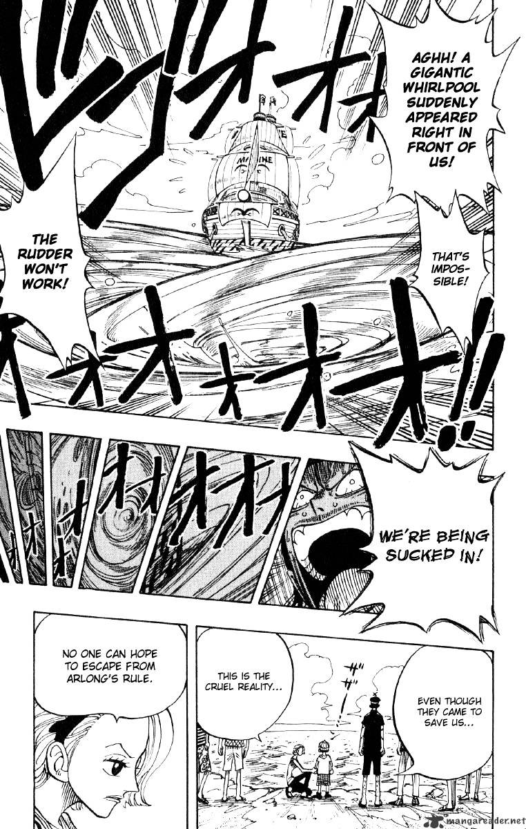 One Piece, chapter 75 image 17