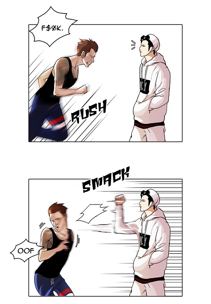 Lookism, Chapter 31 image 17