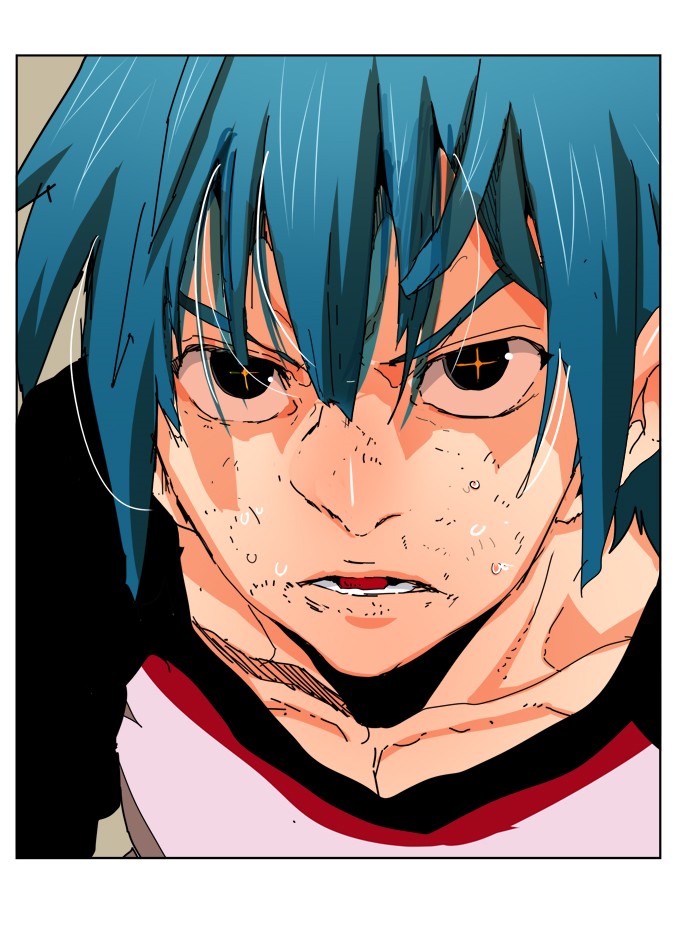 The God of High School, Chapter 328 image 17