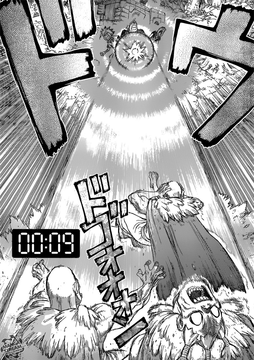 Dr.Stone, Chapter 75 image 10