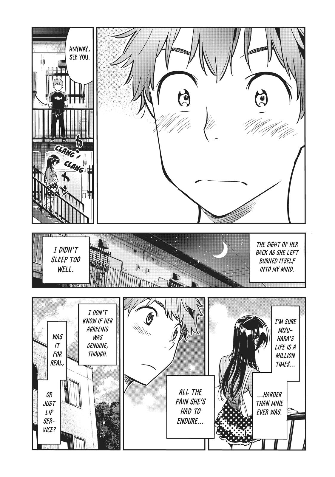 Rent A Girlfriend, Chapter 61 image 17