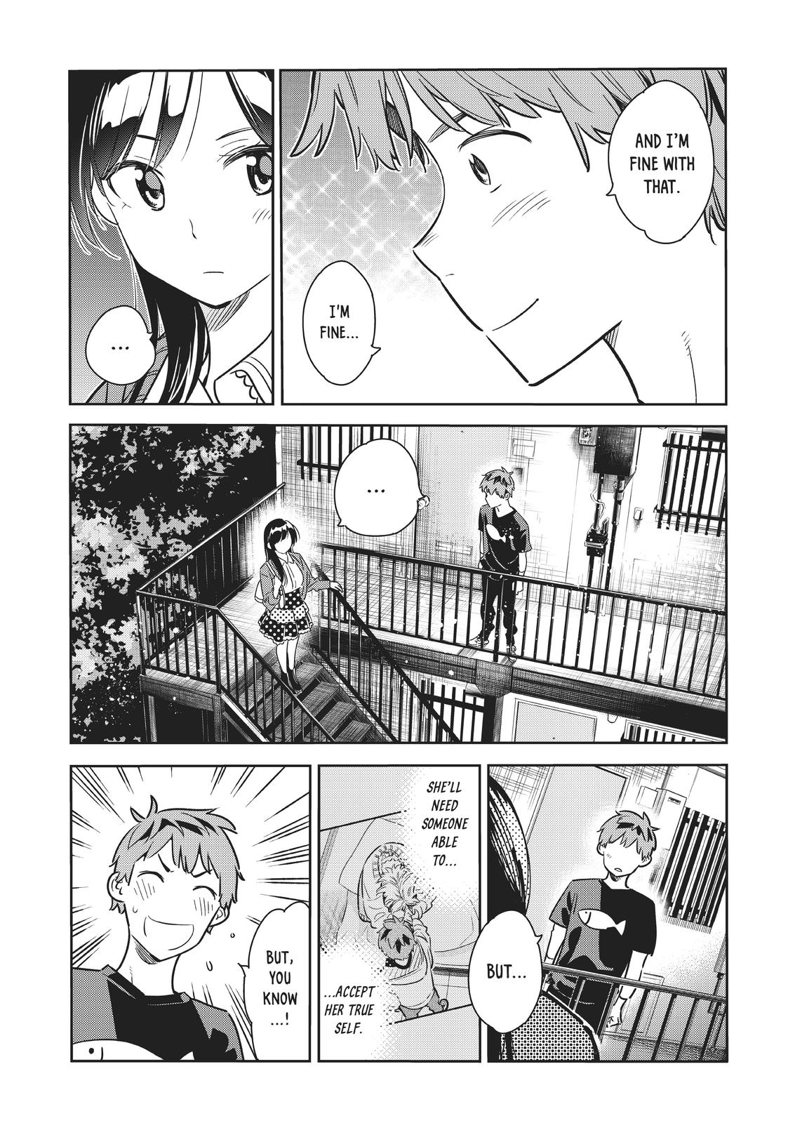 Rent A Girlfriend, Chapter 61 image 10