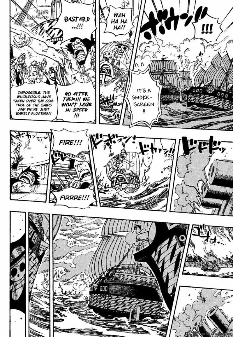 One Piece, chapter 429 image 14