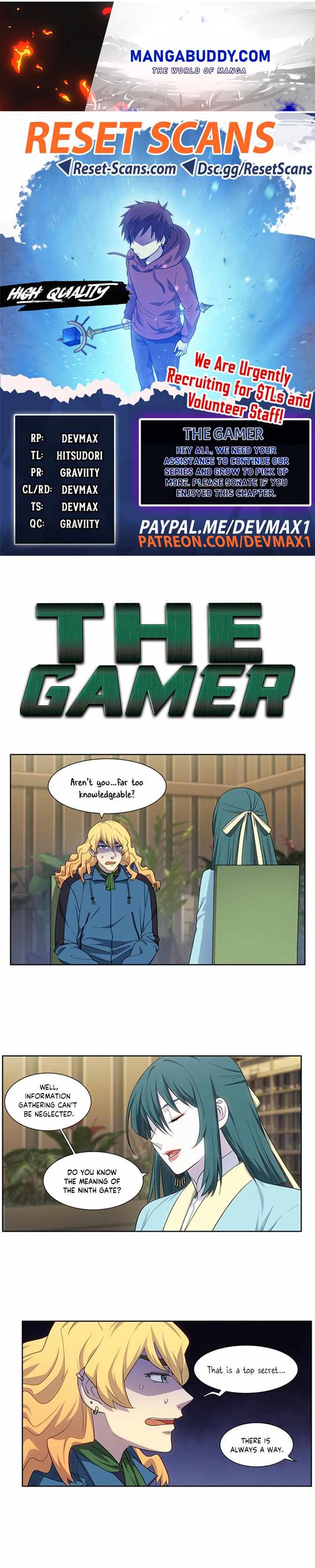 The Gamer, Chapter 401 image 01