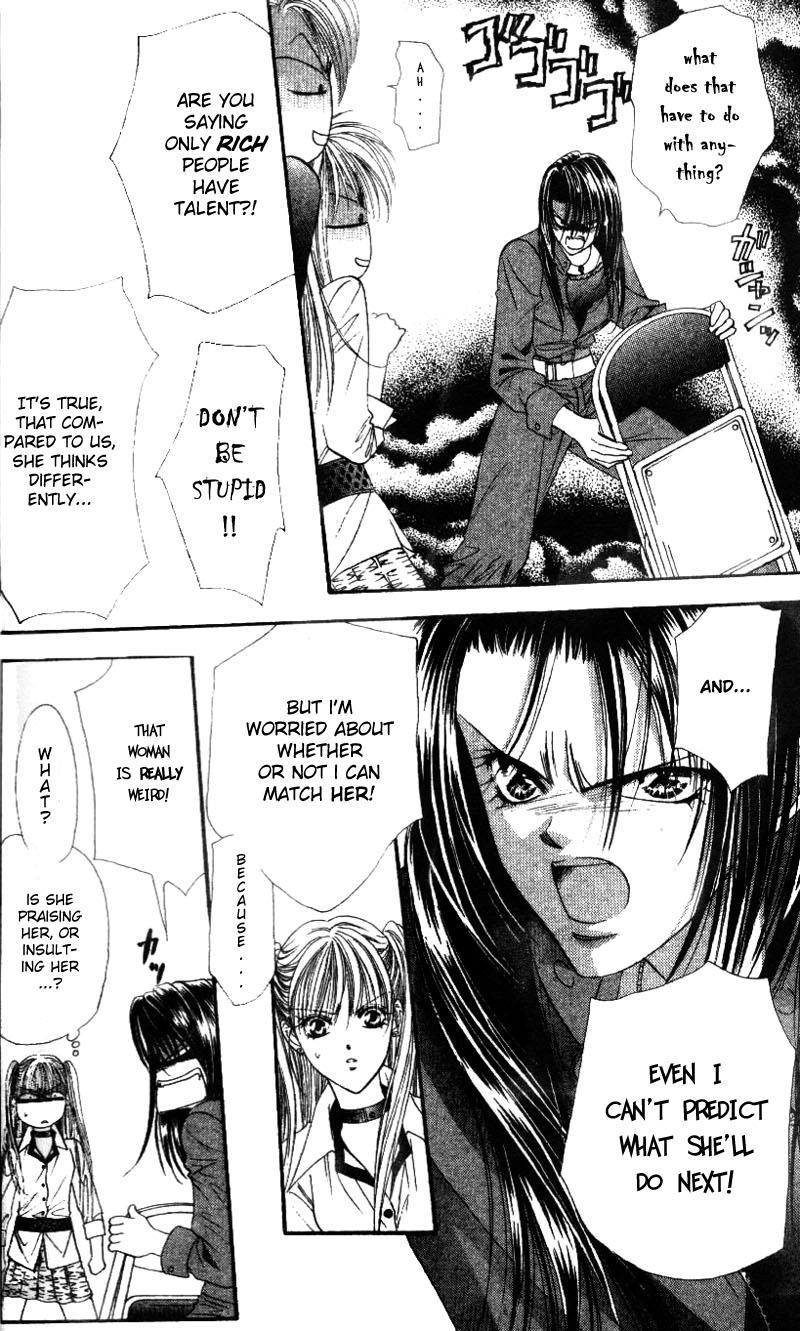 Skip Beat!, Chapter 28 A Desperate Situation image 08