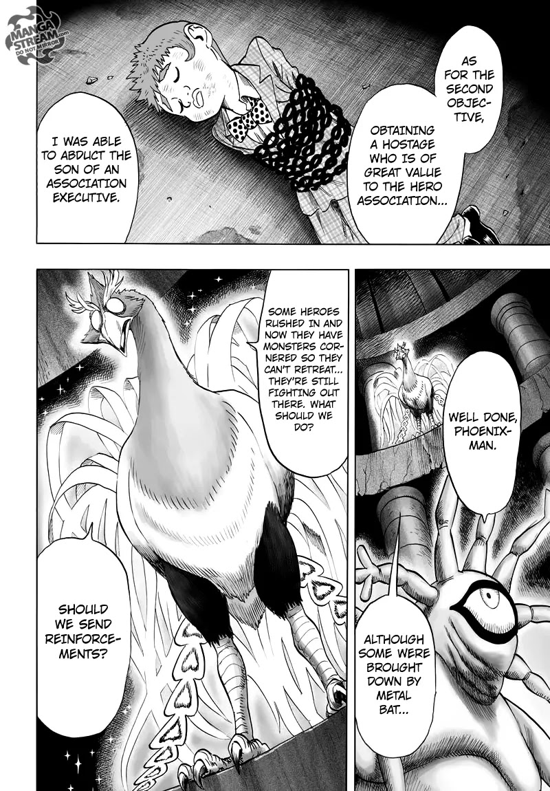 One Punch Man, Chapter 74.1 Depths Of Despair image 05
